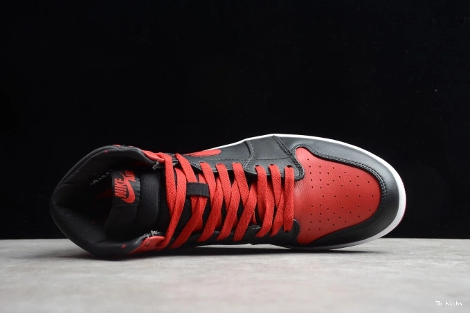Reps TBK 1 Jordan Retro Air 432001-001 Banned 0719